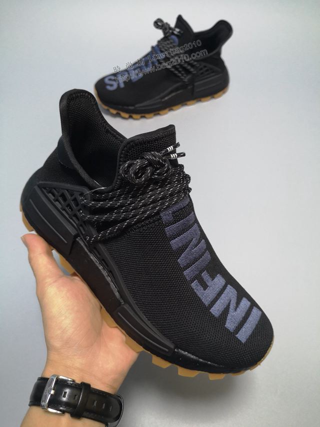 Adidas鞋 阿迪達斯官方1:1巴斯夫真爆底 時尚潮流休閒運動潮鞋 男女同款  hdx13307